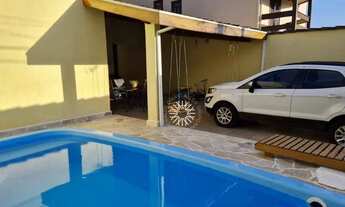 Imagem: Casa com 4 dormitórios à venda, 180 m²