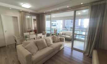 Imagem 3: Apartamento com 3 dormitórios para alugar, 123 m² por R$ 9.328,39/mês - Consolação - São P