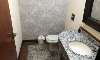 Imagem 4: Casa com 3 dormitórios para alugar, 384 m² por R$ 12.707/mês - Alphaville - Santana de Par