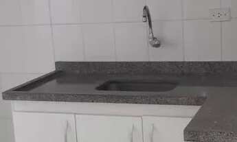 Imagem 3: Apartamento para aluguel possui 54 metros quadrados com 2 quartos