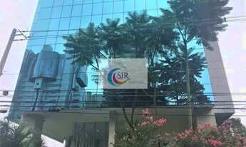 Imagem 3: Sala/Conjunto para aluguel possui 287 metros quadrados em Cidade Monções - São Paulo - SP