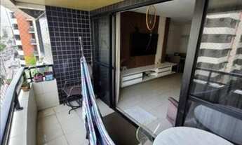 Imagem 1: Apartamento para aluguel possui 140 metros quadrados com 5 quartos em Jatiúca - Maceió - A