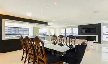 Imagem 4: EXCELENTE APARTAMENTO MOBILIADO NO ECOVILLE! Excelente apartamento mobiliado no Ecoville