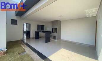 Imagem 4: Casa para Venda - Novo Mundo, Uberlândia - 182m², 4 vagas