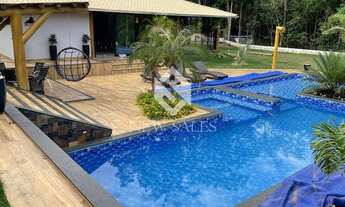 Imagem 7: Linda chácara com duas casas no condomínio em Hidrolândia