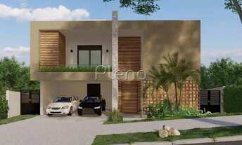 Imagem 2: Casa - Alphaville Dom Pedro 2 - Campinas