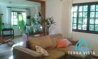 Imagem 3: Casa a venda de 3 quartos (sendo 1 suíte) em Caxambu-MG com 1800m2 de terreno