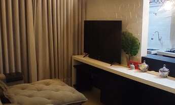 Imagem: Apartamento para venda tem 58 metros quadrados