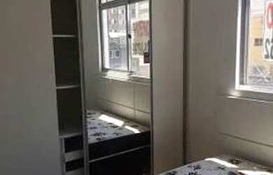 Imagem 7: Apartamento para venda possui 36 metros quadrados com 1 quarto