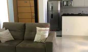 Imagem 6: Apartamento para alugar, 89 m² por R$ 3800,00/mês - Vila Bastos - Santo André/SP