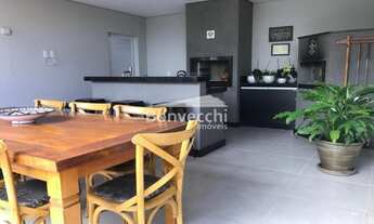 Imagem 6: SOBRADO IBITI ROYAL PARK - 3 SUITES - 3 SALAS - PISCINA