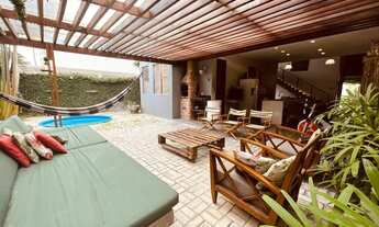 Imagem: Casa diferenciada no Bosque das Palmeiras!