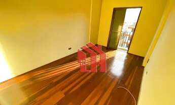 Imagem 6: Apartamento com 2 dormitórios para alugar, 97 m² por R$ 3.000,02/mês - Campo Grande - Sant