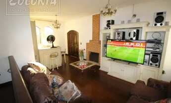 Imagem: Santo André - Casa Padrão - Campestre