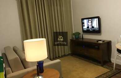 Imagem 3: Flat em um dos bairros mais sofisticados de SP