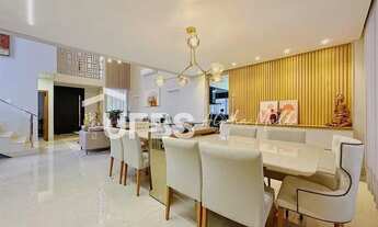 Imagem 3: Alphaville Goiás - Sobrado 4 quartos, sendo 4 suítes