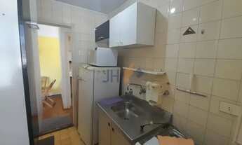 Imagem 6: Apartamento mobiliado com 57 m² para vender ou alugar na Consolação