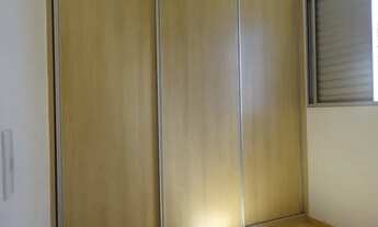 Imagem 4: Apartamento com 3 dormitórios para alugar, 65 m² por R$ 2.608,15 - Buritis - Belo Horizont