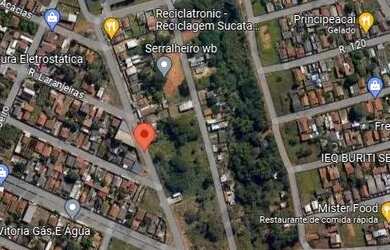 Imagem 2: 2 lotes em rua movimentada próximo ao Pq. Ville Jardim Tropical - Aparecida de Goiânia