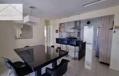 Imagem 6: Apartamento com 2 dormitórios, 95 m² - venda por R$ 1.200.000,00 ou aluguel por R$ 6.885,0