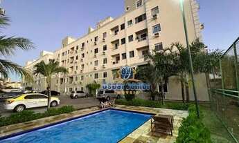 Imagem 1: Belíssimo Apartamento com 2 Quartos (Sendo 01 Suíte) + Wc Social para alugar, 46 m² por R