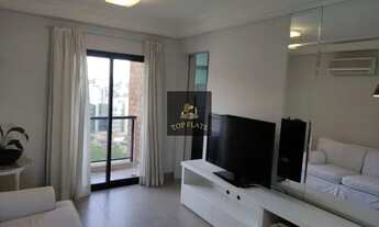 Imagem: Flat disponível em Moema