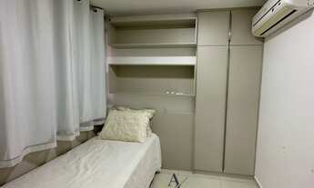 Imagem 7: APARTAMENTO MOBILIADO ALTO PADRAO, 2 quartos sendo a suite com closet PREDIO CLUBE NO ALTI