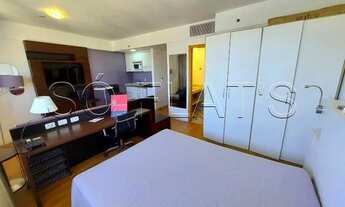 Imagem: Flat em Alphaville, próx a Shoppings e