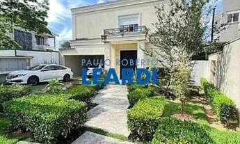 Imagem: CASA EM CONDOMÍNIO - ALPHAVILLE - SP