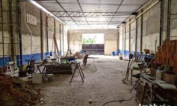 Imagem 7: Galpão novo no Eusébio para alugar, 428 m² por R$ 5.978/mês - Santa Clara - Eusébio/CE