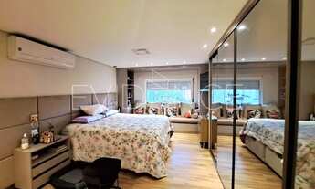 Imagem 2: Apartamento para venda possui 210 metros quadrados com 4 quartos