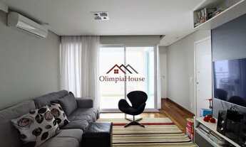 Imagem 2: Apartamento Locação Brooklin 104 m² 2 Dormitórios