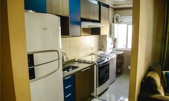 Imagem 5: Apartamento com 2 dormitórios à venda, 50 m² - Vila Nambi - Jundiaí/SP