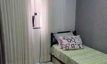 Imagem 6: Linda casa com três quartos sendo um suíte no Res. Parque das Flores