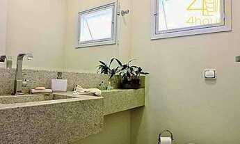 Imagem 2: Casa terrea 4 suites à venda, 340 m² por R$ 2.300.000 - Condomínio Xapada Parque Ytu - Itu