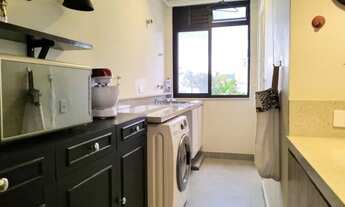 Imagem 7: Apartamento-Venda-127m²-3 dormitórios-1 suíte-3 vagas-Real Parque