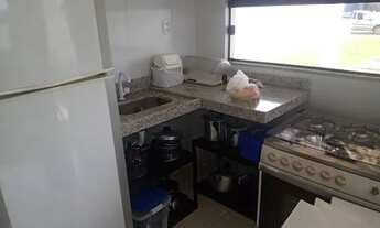 Imagem 4: Casa para venda possui 65 metros quadrados com 2 quartos em Centro - Camaçari - BA