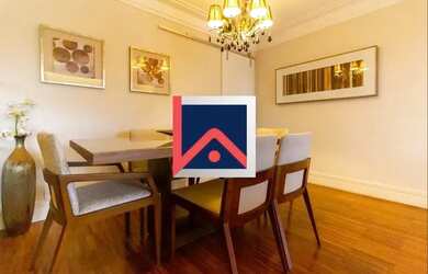 Imagem 7: Apartamento Locação 4 Dormitórios - 134 m² Vila Romana