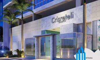 Imagem: Edifício Crisreteli Residence Apartamento