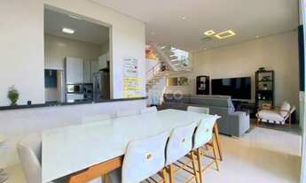 Imagem 3: Casa em condomínio para aluguel no Condomínio Residencial Mont'Alcino em Valinhos/SP