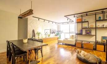 Imagem 2: Apartamento Venda Itaim Bibi 136 m² 2 Dormitórios