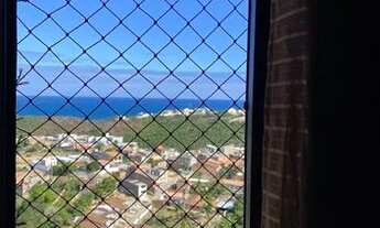 Imagem 3: Quarto e sala mobiliado 13° andar