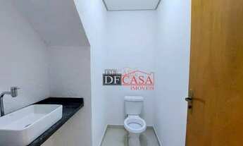 Imagem 7: Sobrado com 3 dormitórios à venda, 118 m² por R$ 460.000,00 - Vila Jacuí - São Paulo/SP