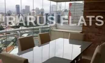 Imagem 3: Rarus Flats - Flat para locação - Edifício Thera Berrini