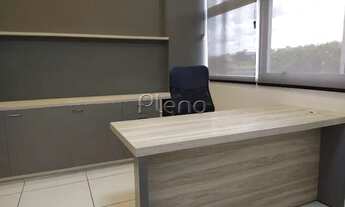 Imagem 2: Sala - Swiss Park - Campinas