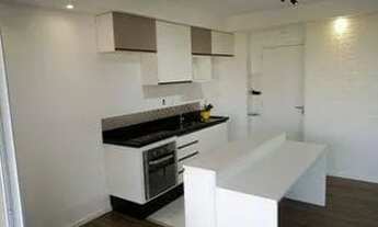 Imagem 3: Apartamento para venda possui 67 metros quadrados com 1 quarto