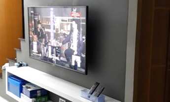 Imagem 3: ACEITA TROCA PERMUTA!! Casa de 3 dormitórios sendo 1 suíte, 2 banheiros, 2 vagas, com 180m