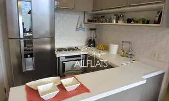 Imagem 6: Apartamento com 1 dormitório à venda, 40 m² por R$ 280.000 no Morumbi em São Paulo/SP