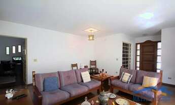 Imagem 2: Casa Térrea e Espaçosa 362 m² - 3 dorm. 1 suite - 3 vagas - Jd. Adalgisa