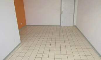 Imagem 3: Excelente apartamento com 2 quartos sendo 1 suíte, wc social, 1 vaga, área privativa 80m²